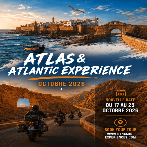 ATLAS & ATLANTIC EXPERIENCE